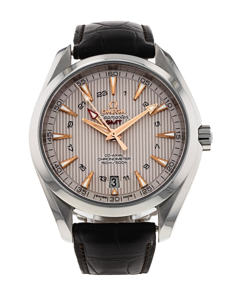 Omega Aqua Terra 150m GMT 231.13.43.22.02.004